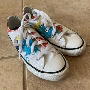 Converse kids sz-13